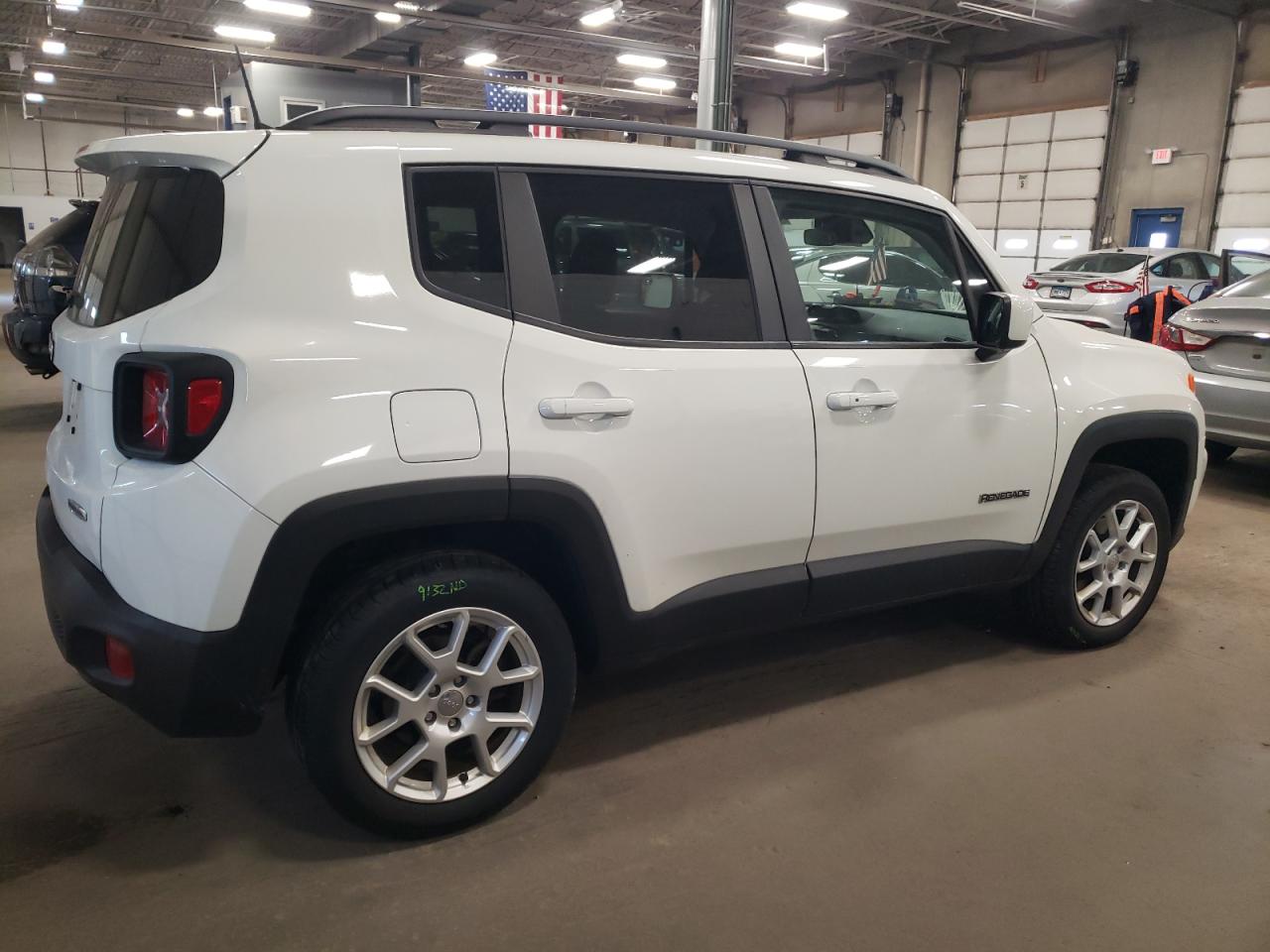 Lot #2928606779 2020 JEEP RENEGADE L