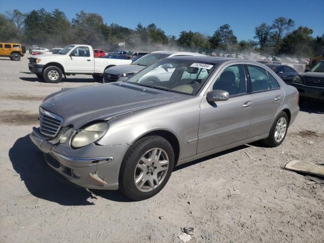 Global Auto Auctions: 2003 MERCEDES-BENZ E 320