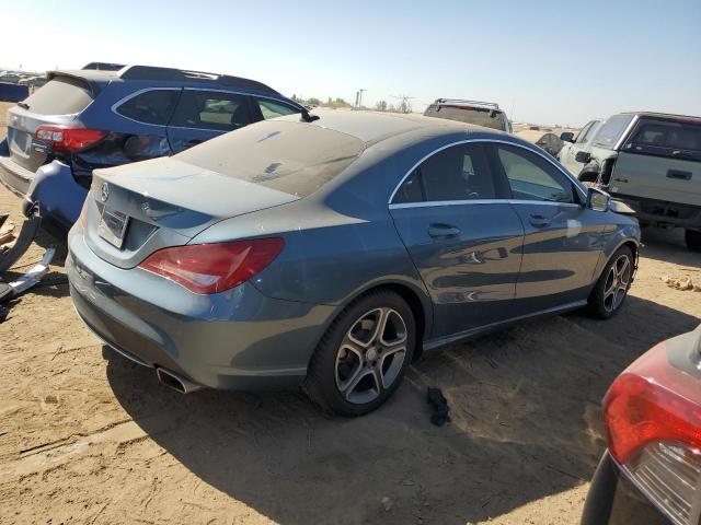 VIN WDDSJ4EB1EN053698 2014 Mercedes-Benz CLA-Class,... no.3