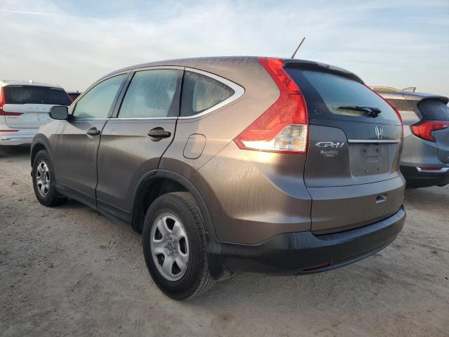 VIN 3CZRM3H34DG701034 2013 Honda CR-V, LX no.2