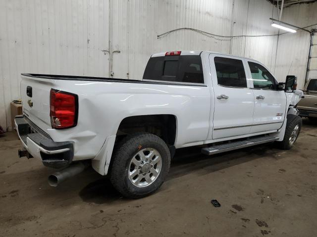 2015 CHEVROLET SILVERADO - 1GC4K0E80FF599384