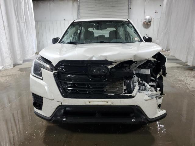 2022 SUBARU FORESTER JF2SKAAC2NH500981
