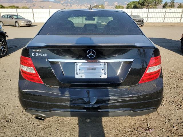 VIN WDDGF4HB1DA864832 2013 MERCEDES-BENZ C-CLASS no.6