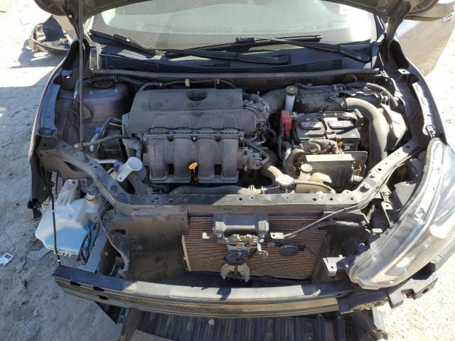 2017 NISSAN SENTRA S - 3N1AB7AP9HY293484