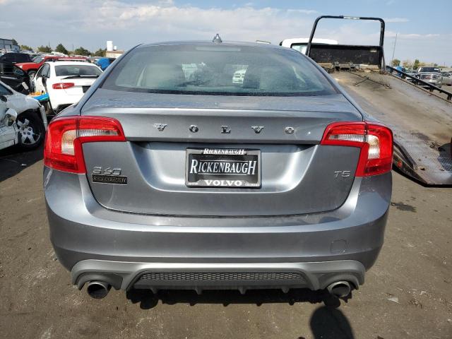 2017 VOLVO S60 - YV126MFL0H2421517
