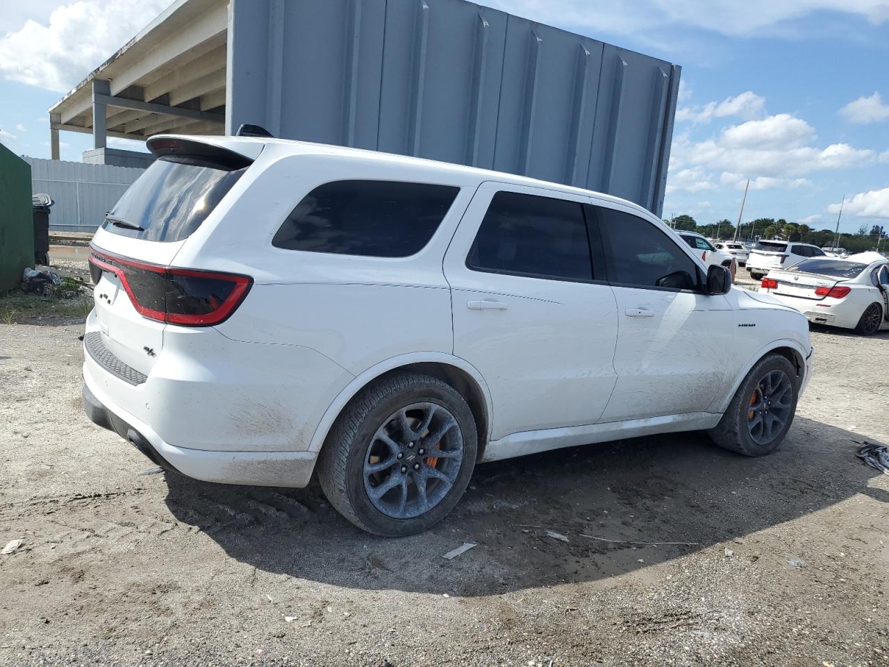 Lot #2994347046 2023 DODGE DURANGO R/