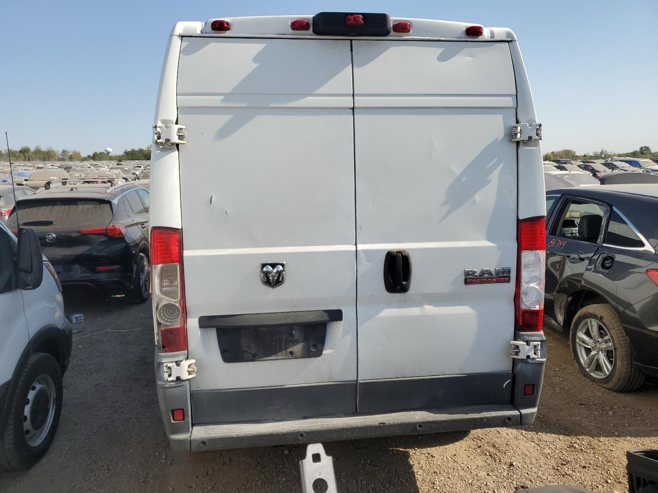 Lot #2893214766 2014 RAM PROMASTER