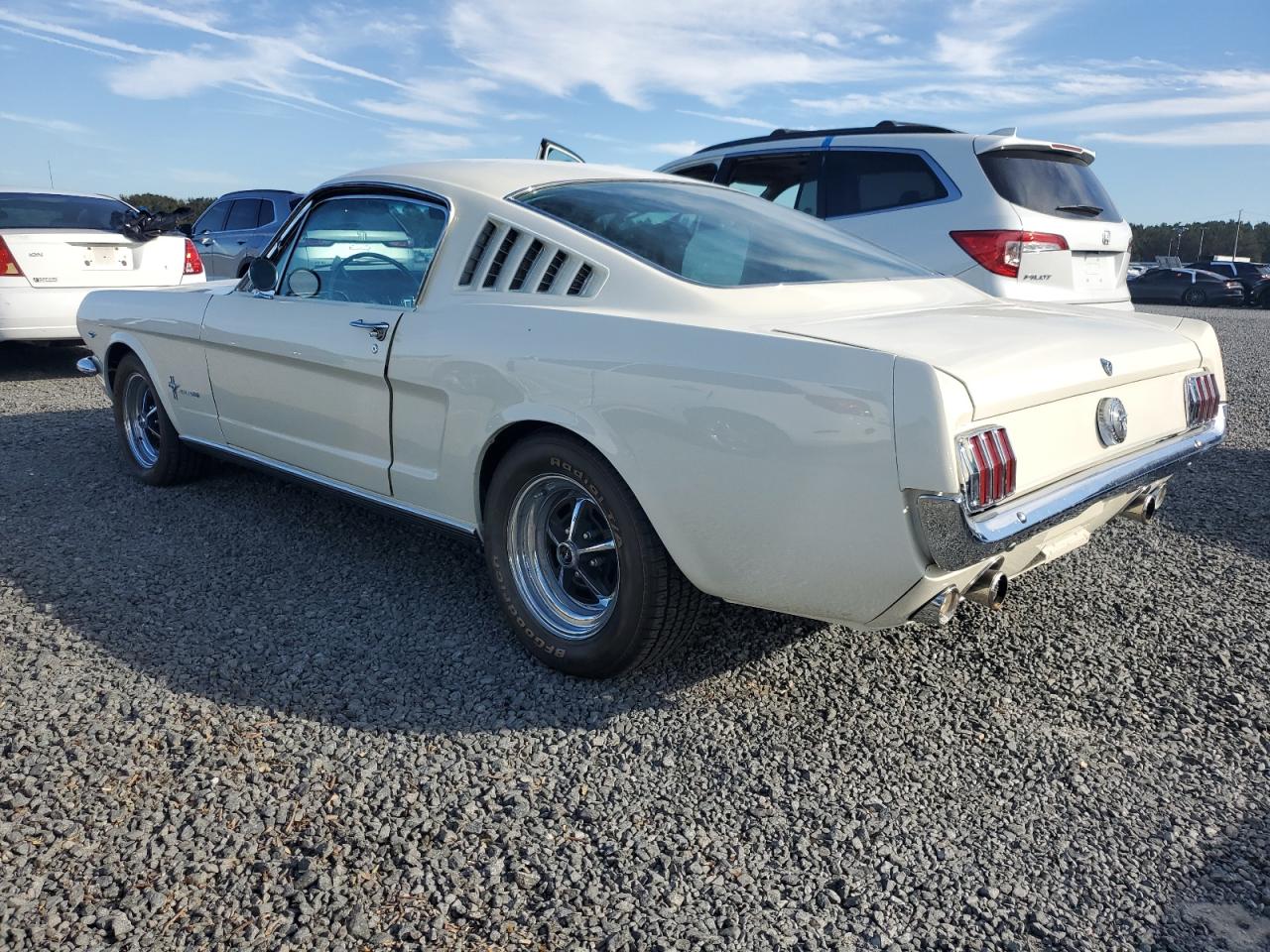 Lot #2998646736 1966 FORD MUSTANG