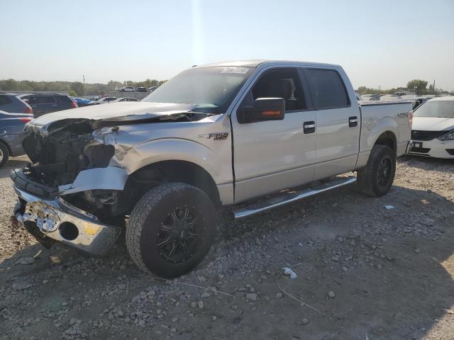 2013 FORD F150 SUPERCREW 2013