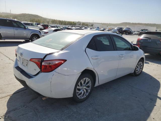 VIN 5YFBURHE9JP817573 2018 Toyota Corolla, L no.3