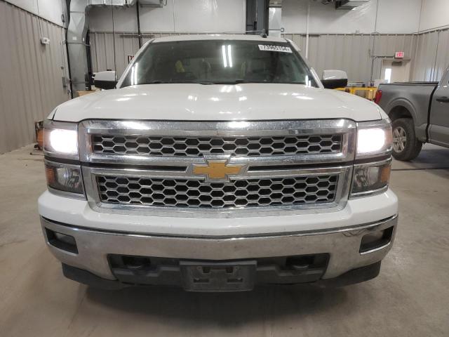 2015 CHEVROLET SILVERADO - 3GCUKREC2FG130952