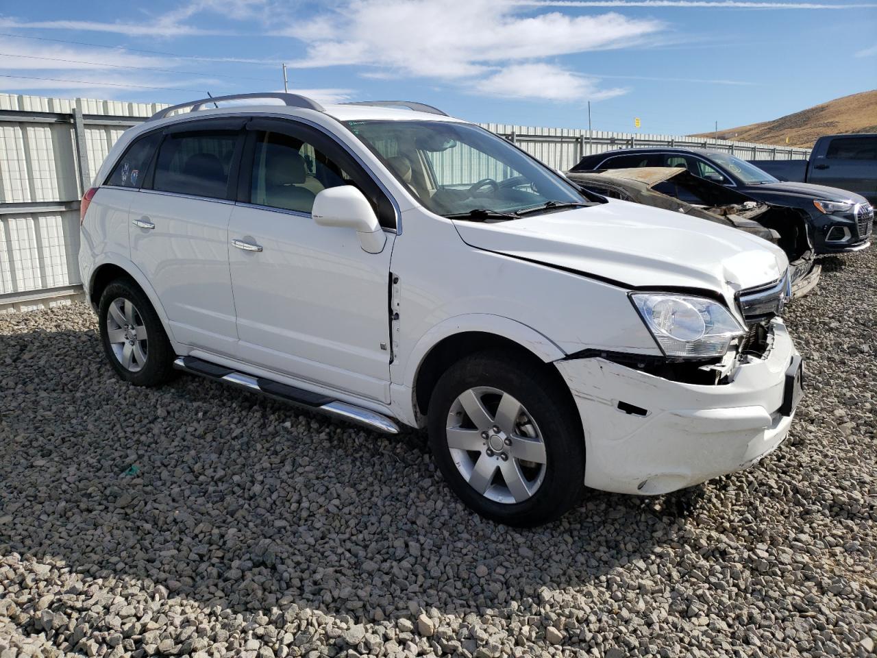 Lot #2929053403 2008 SATURN VUE XR