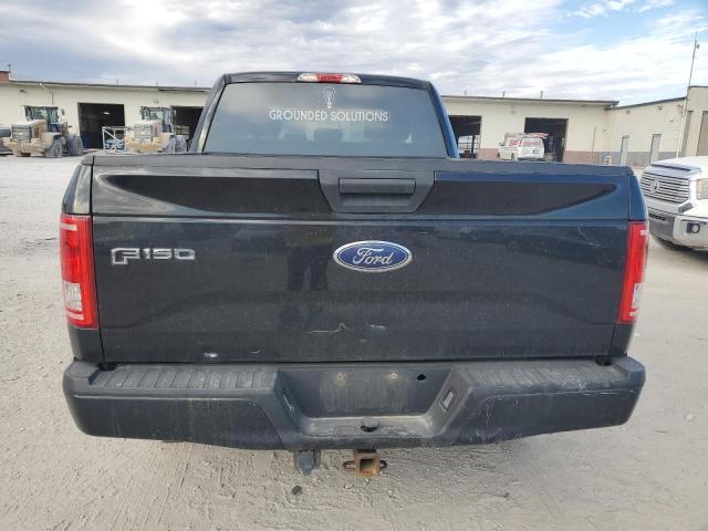 2015 FORD F150 SUPER - 1FTEX1EP9FFA19486