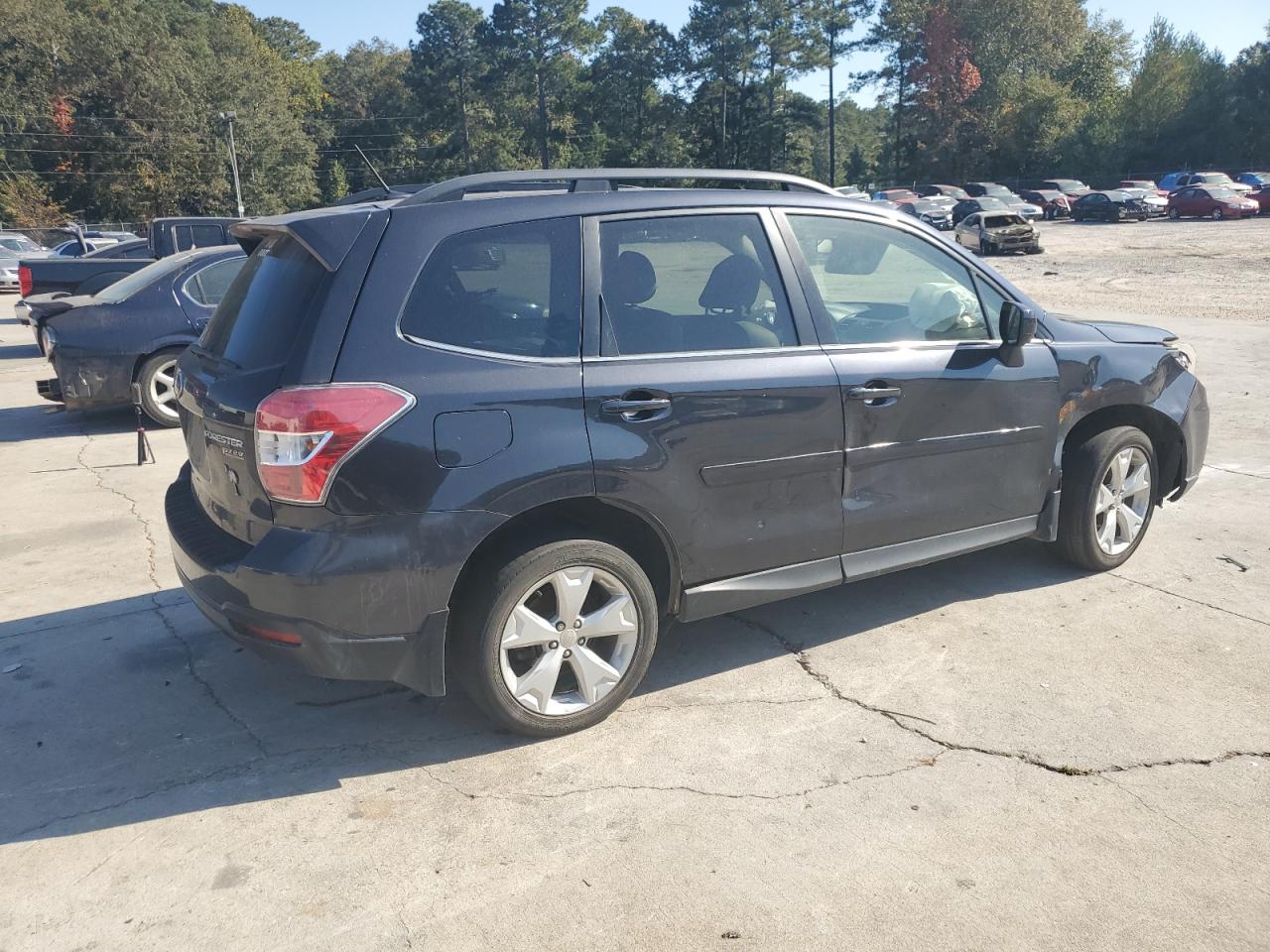 Lot #2952635187 2015 SUBARU FORESTER 2