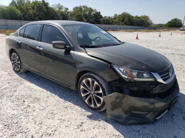 VIN 1HGCR2F57EA177360 2014 Honda Accord, Sport no.4