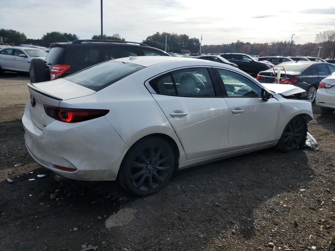 Lot #2994031961 2024 MAZDA 3 PREMIUM