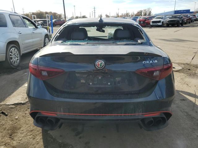 VIN ZARFAEAV0J7572408 2018 Alfa Romeo Giulia, Quadr... no.6