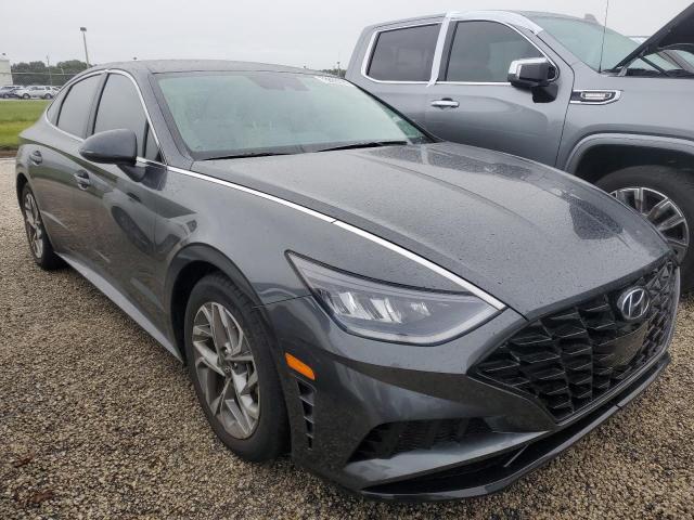 2021 HYUNDAI SONATA SEL - KMHL64JA7MA164044