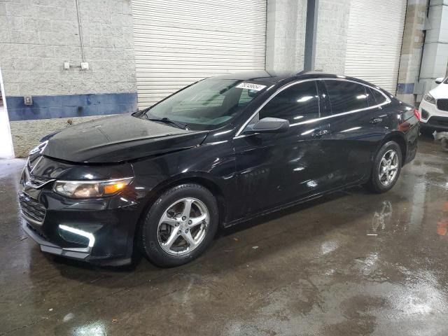 2018 CHEVROLET MALIBU LS - 1G1ZB5ST3JF278954