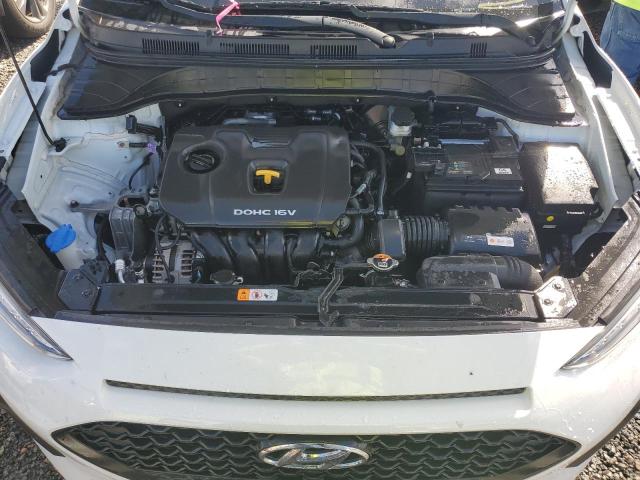 2021 HYUNDAI KONA SEL P - KM8K62AA2MU628565