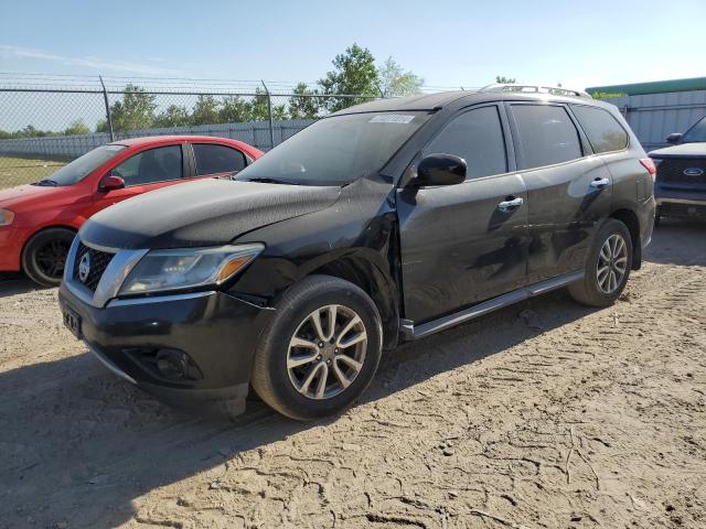 VIN 5N1AR2MN5FC668973 2015 Nissan Pathfinder, S no.1