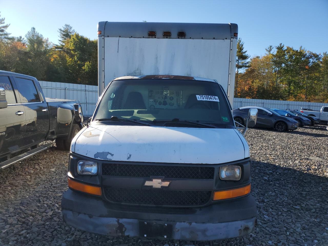 Lot #3034440716 2004 CHEVROLET EXPRESS G3