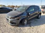 2021 CHEVROLET TRAX LS - KL7CJNSB4MB305370