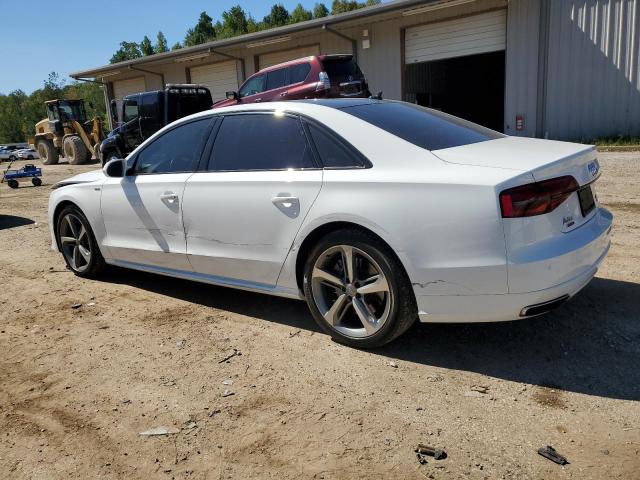 2018 AUDI A8 L QUATT - WAU43AFD0JN000686