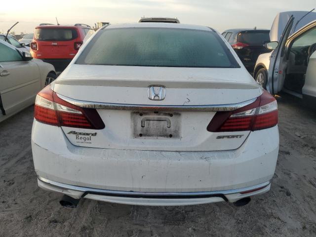 2016 HONDA ACCORD SPO - 1HGCR2F54GA239767