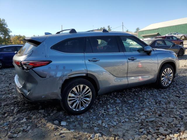 2023 TOYOTA HIGHLANDER - 5TDKDRBH9PS040444