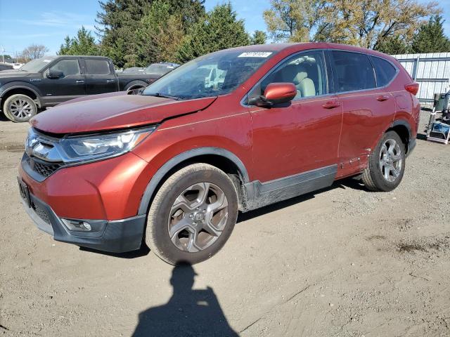HONDA CR-V EXL