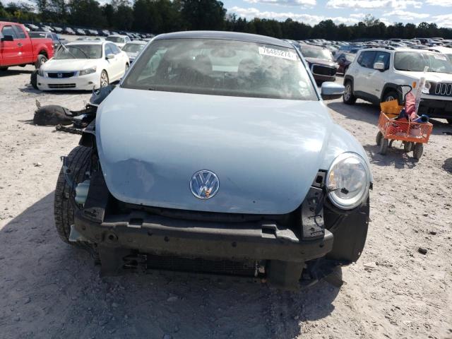 VIN 3VWJX7AT5DM679779 2013 Volkswagen Beetle no.5