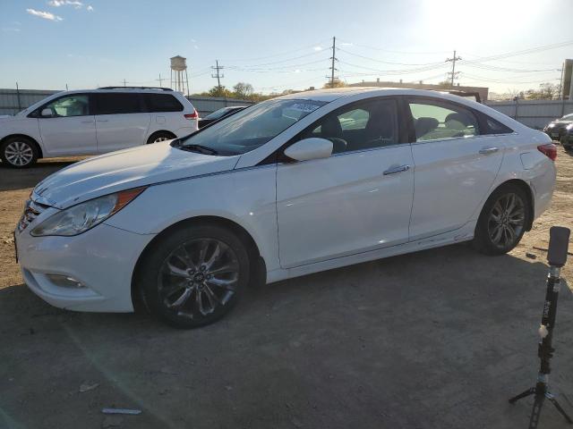 2011 HYUNDAI SONATA SE #2936132147