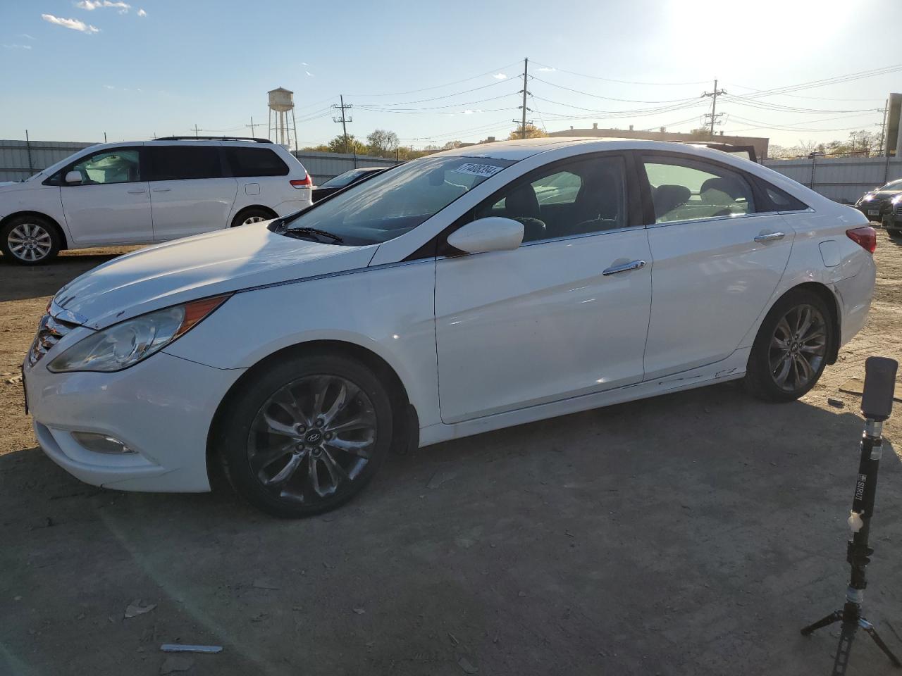 Lot #2936132147 2011 HYUNDAI SONATA SE