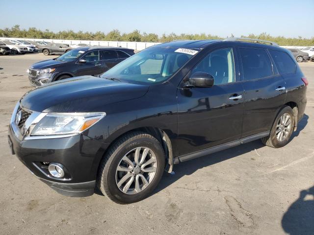 2016 NISSAN PATHFINDER - 5N1AR2MN0GC622095