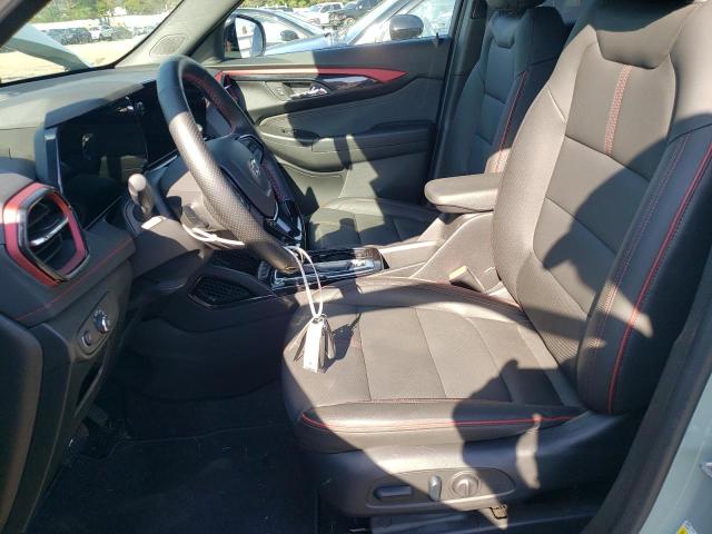 2024 CHEVROLET TRAILBLAZE - KL79MUSL6RB144483