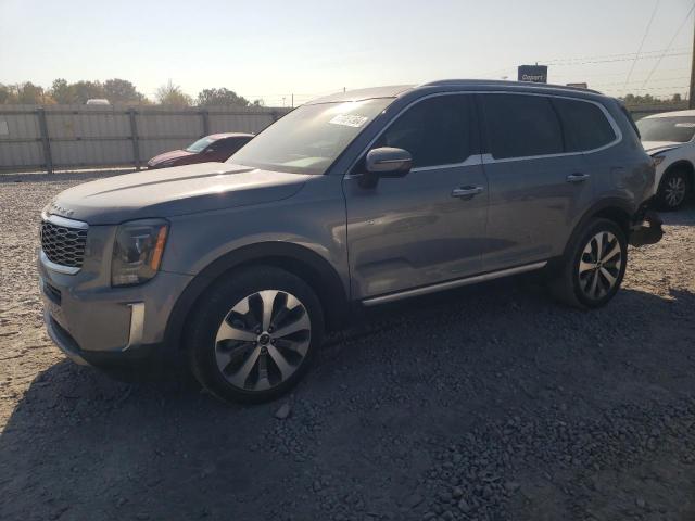 VIN 5XYP64HC3MG160571 2021 KIA TELLURIDE no.1