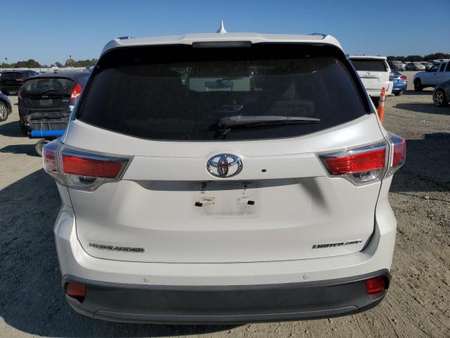 VIN 5TDDKRFH7ES026550 2014 Toyota Highlander, Limited no.6