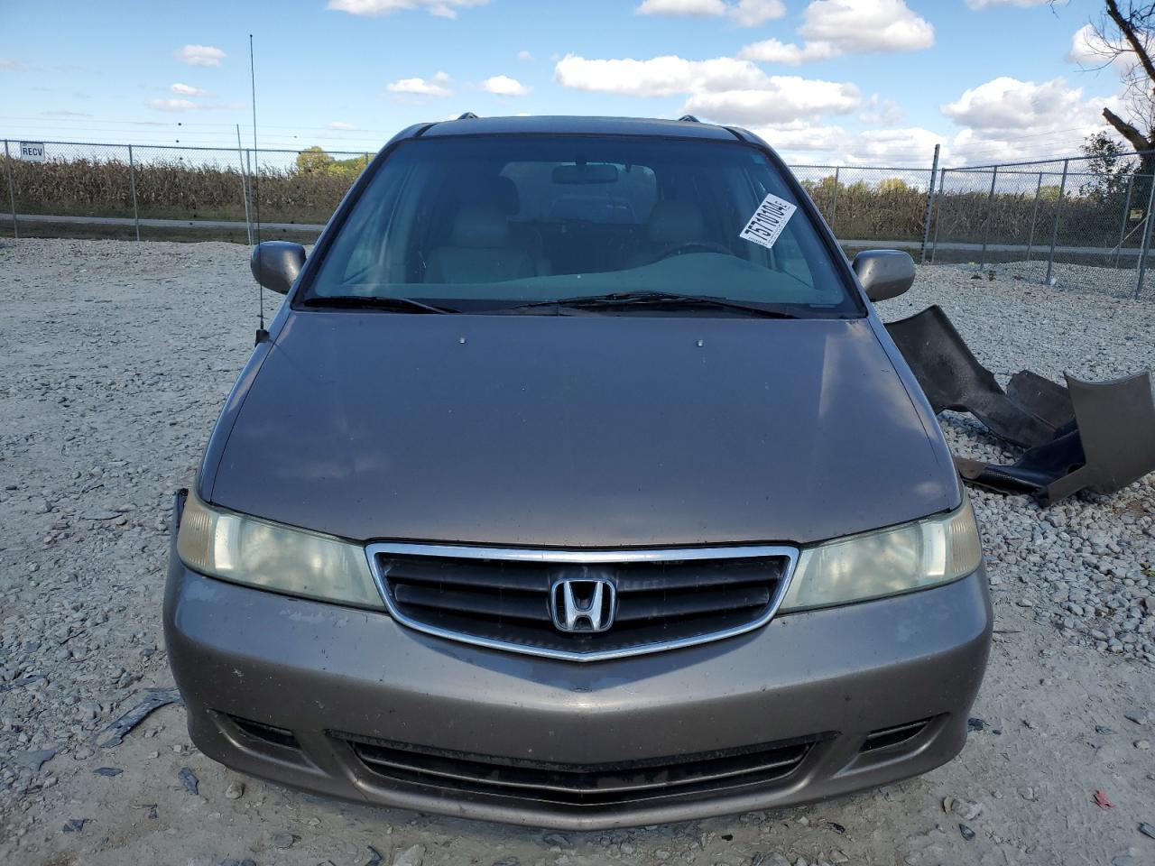 Lot #2952941757 2004 HONDA ODYSSEY EX