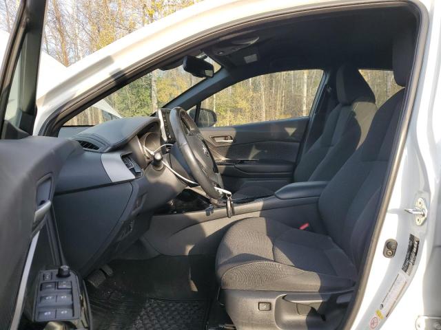 2019 TOYOTA C-HR XLE - NMTKHMBX3KR070979