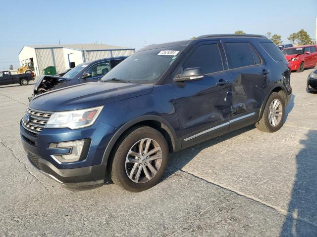 FORD EXPLORER X