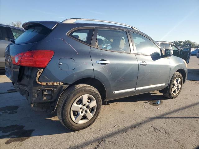 VIN JN8AS5MT2EW603265 2014 Nissan Rogue, S no.3