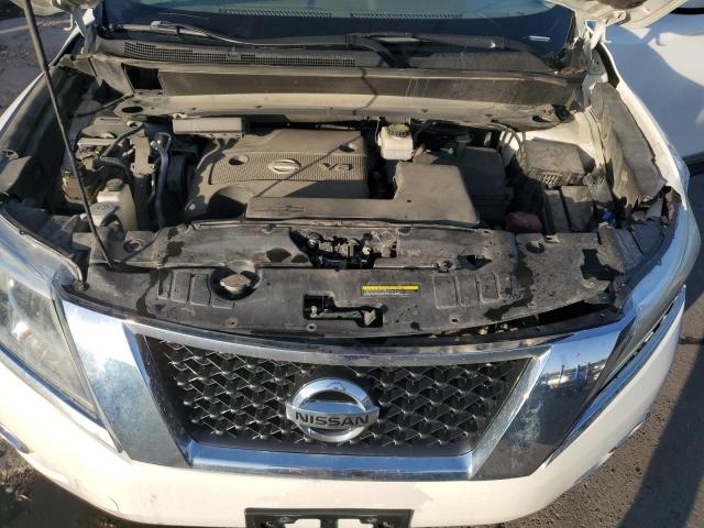 VIN 5N1AR2MM7EC683058 2014 Nissan Pathfinder, S no.12