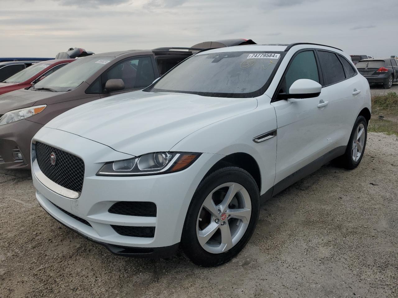 Jaguar F-PACE 2018 Premium