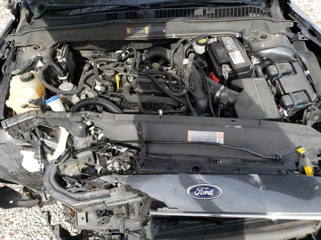2019 FORD FUSION SE - 3FA6P0HD5KR211913