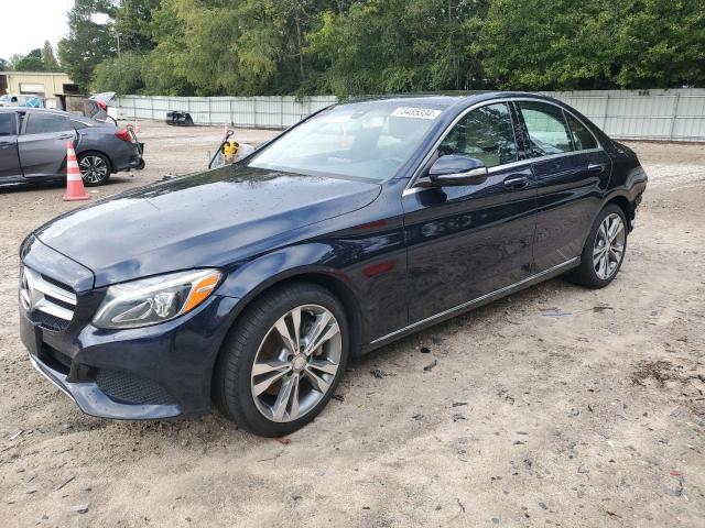 2015 MERCEDES-BENZ C 300 4MATIC 2015