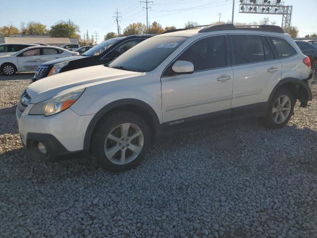 VIN 4S4BRCDC6E3276754 2014 Subaru Outback, 2.5I Pre... no.1