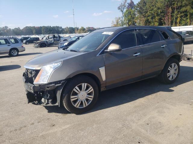 2016 CADILLAC SRX LUXURY - 3GYFNBE33GS533113