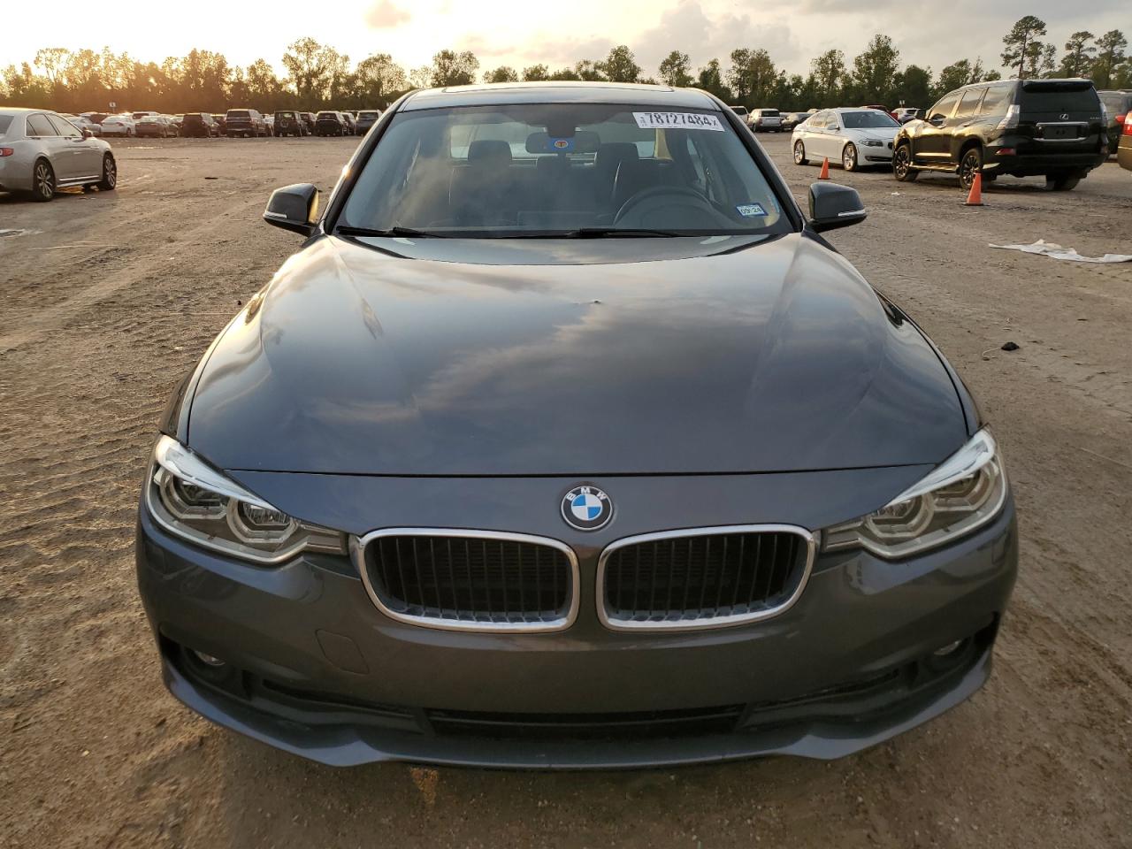 Lot #2955226523 2018 BMW 320 I