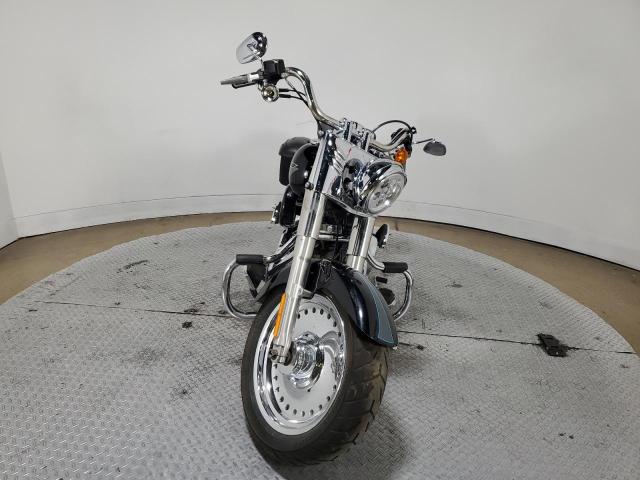 2010 HARLEY-DAVIDSON FLSTF 1HD1BX535AB032909